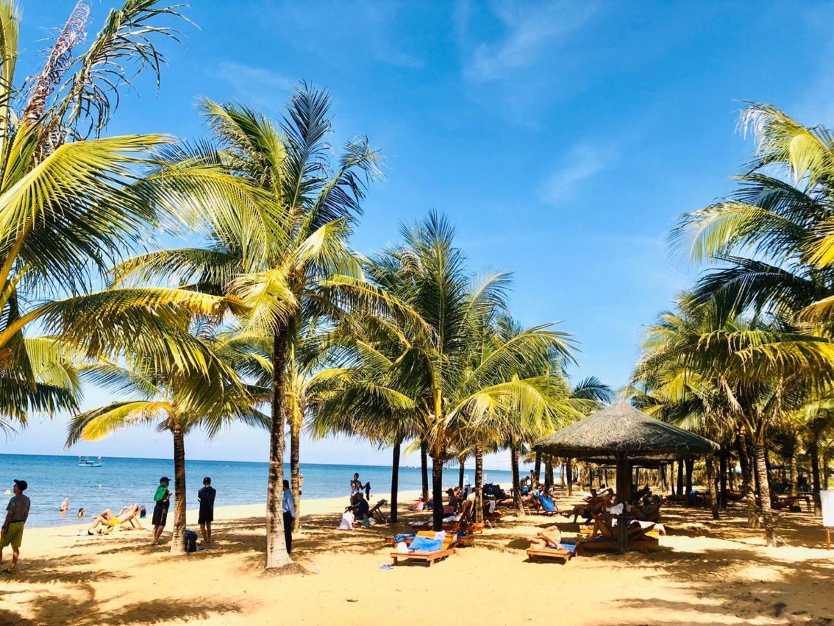 Coral Phu Quoc Hotel Duong To Εξωτερικό φωτογραφία