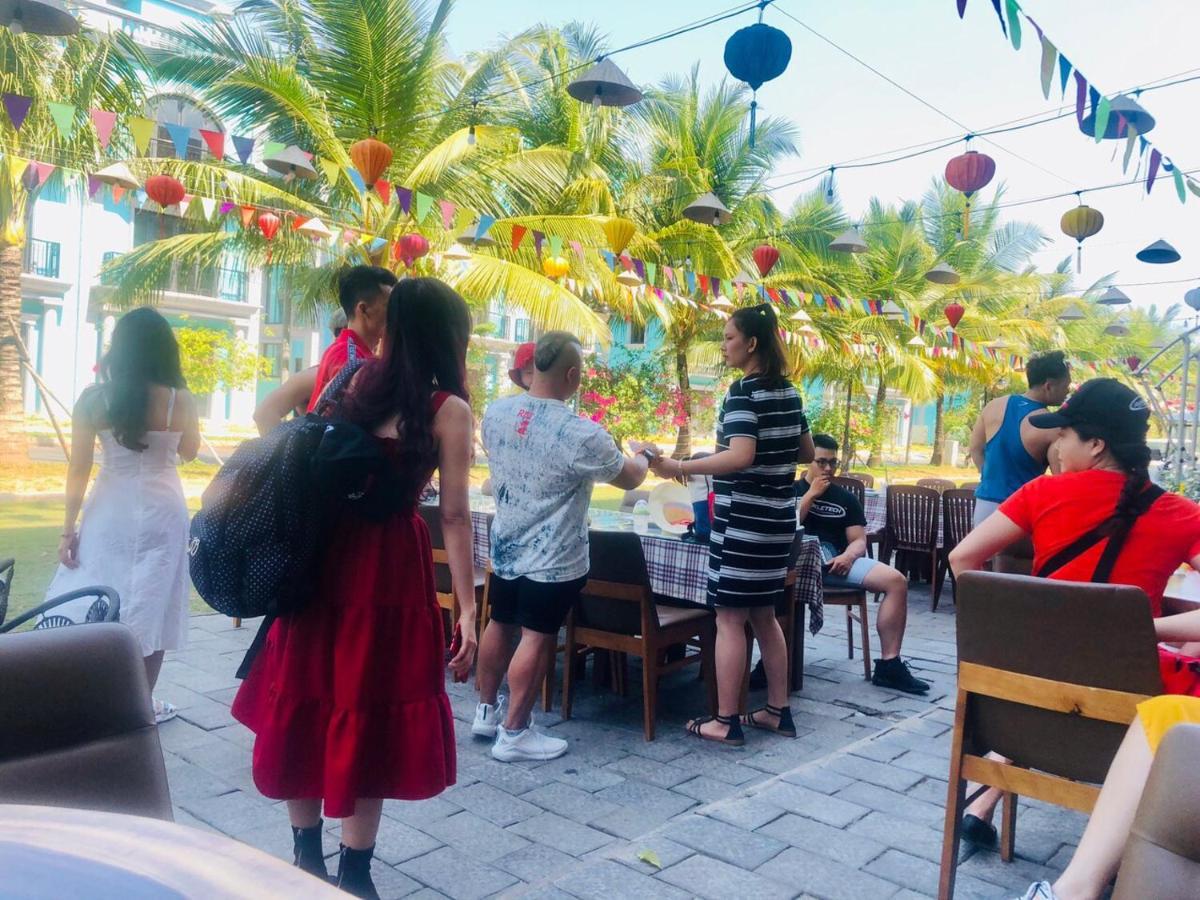 Coral Phu Quoc Hotel Duong To Εξωτερικό φωτογραφία