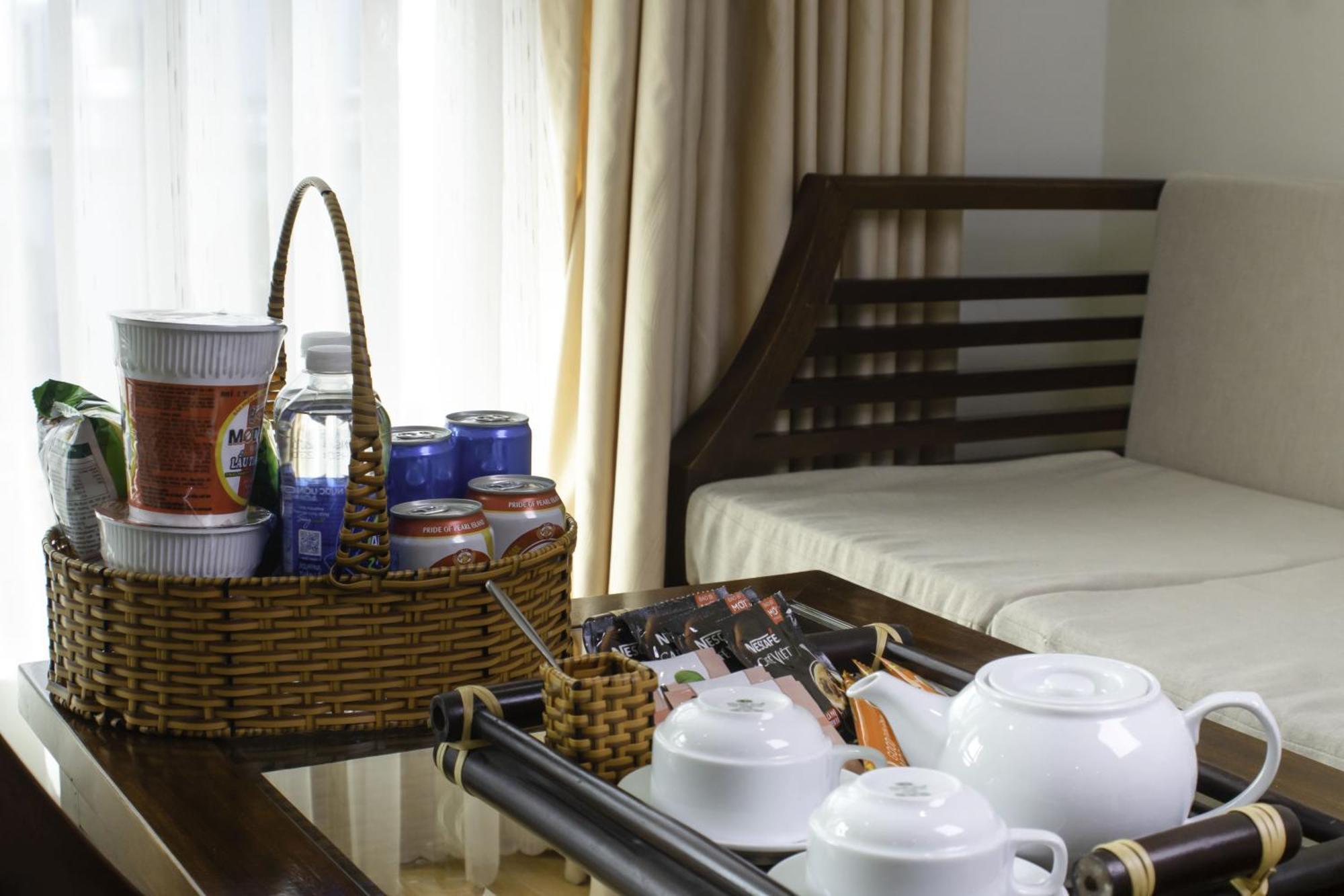 Coral Phu Quoc Hotel Duong To Εξωτερικό φωτογραφία