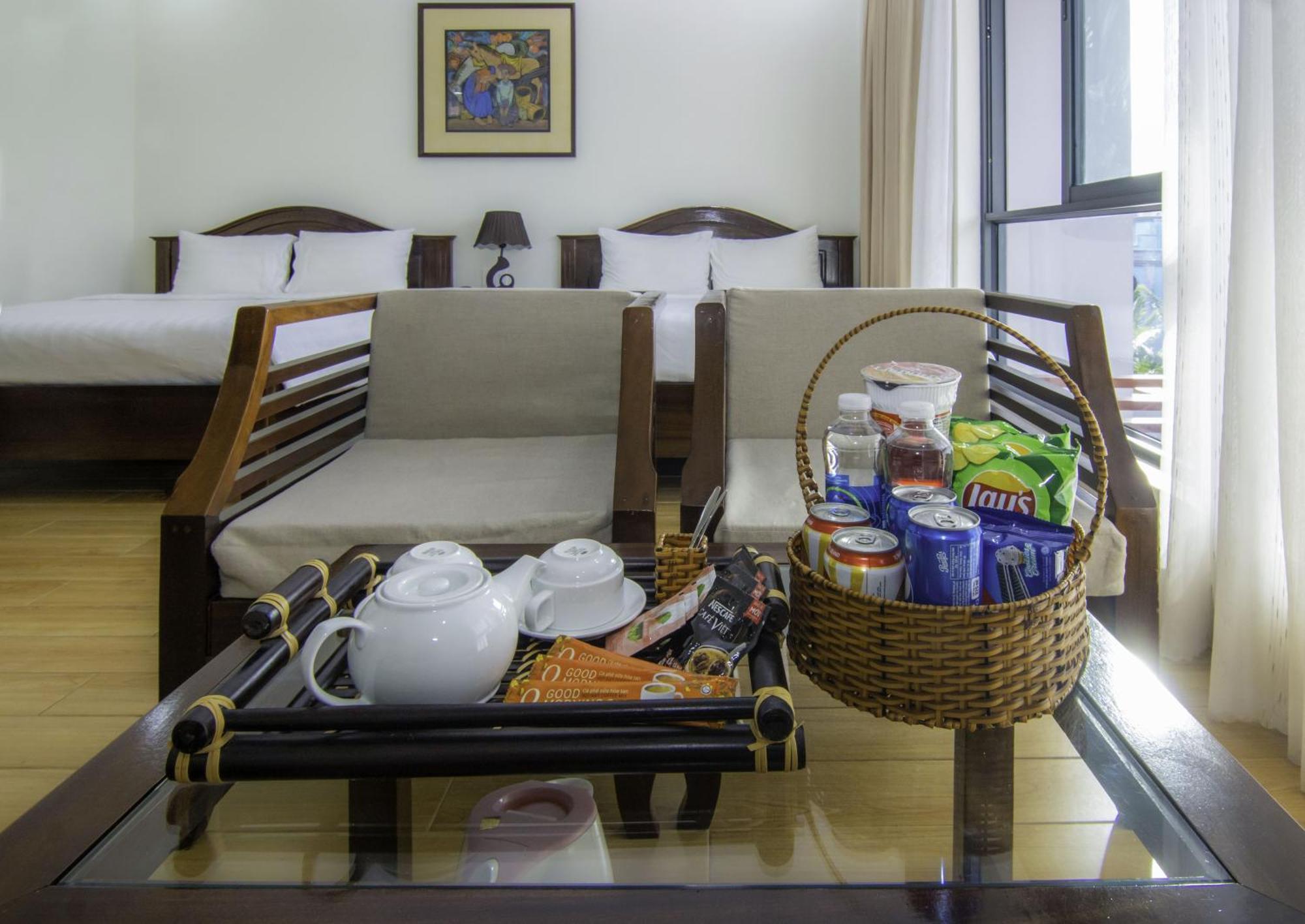 Coral Phu Quoc Hotel Duong To Εξωτερικό φωτογραφία