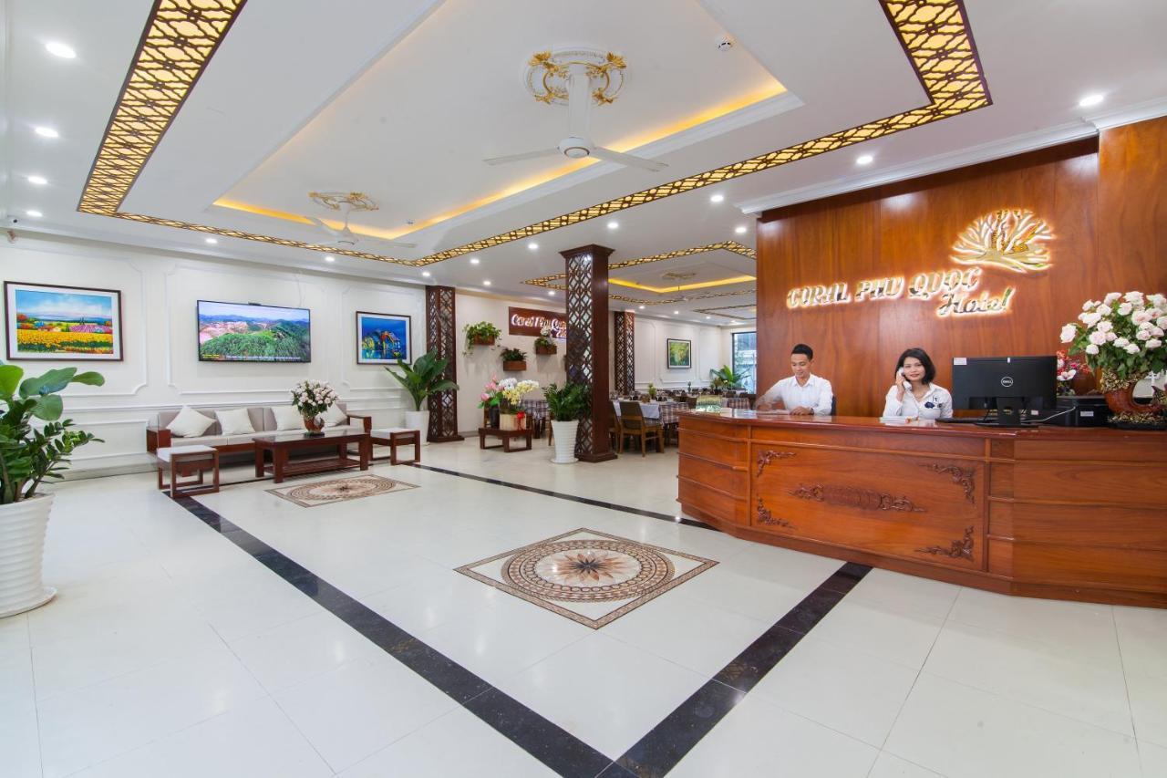 Coral Phu Quoc Hotel Duong To Εξωτερικό φωτογραφία
