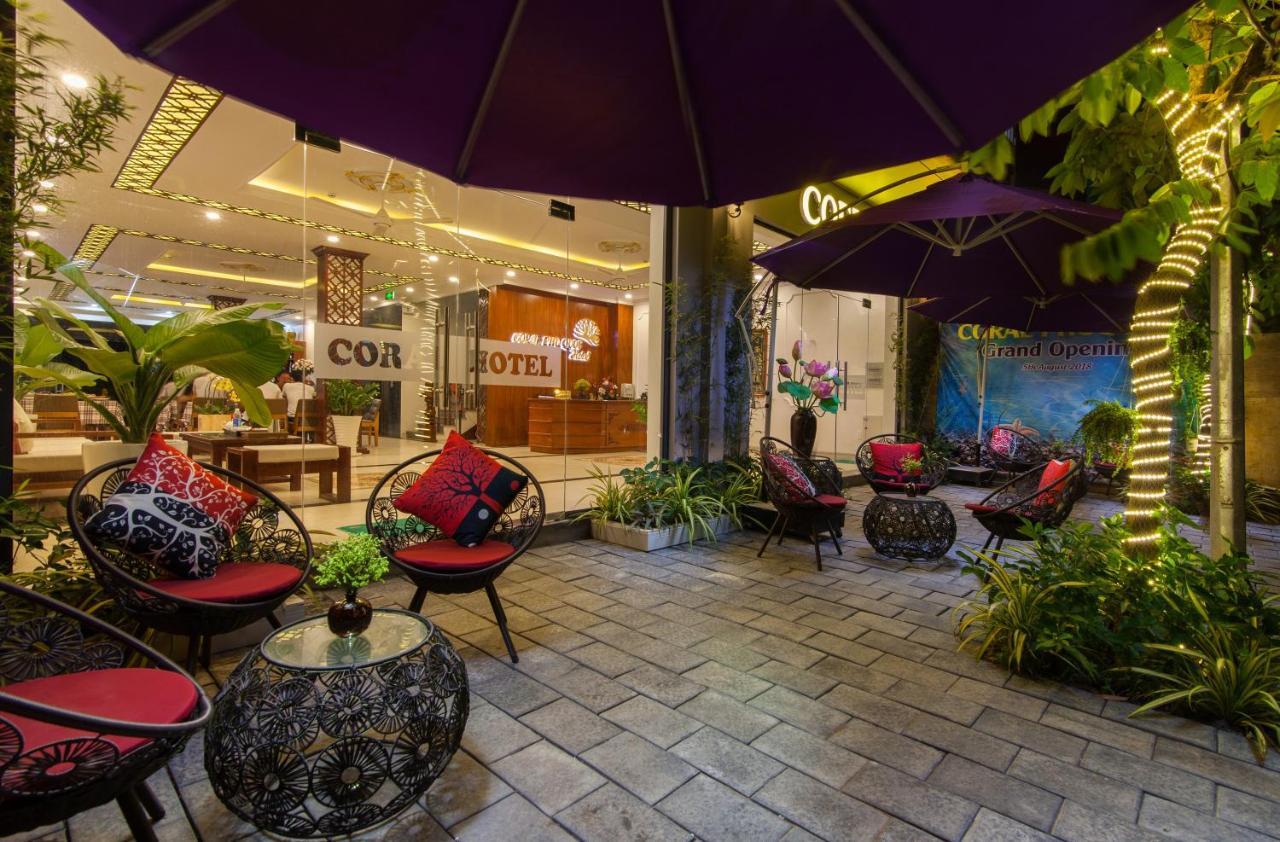 Coral Phu Quoc Hotel Duong To Εξωτερικό φωτογραφία