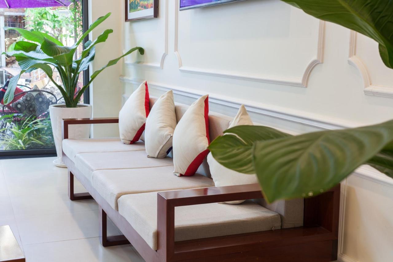 Coral Phu Quoc Hotel Duong To Εξωτερικό φωτογραφία