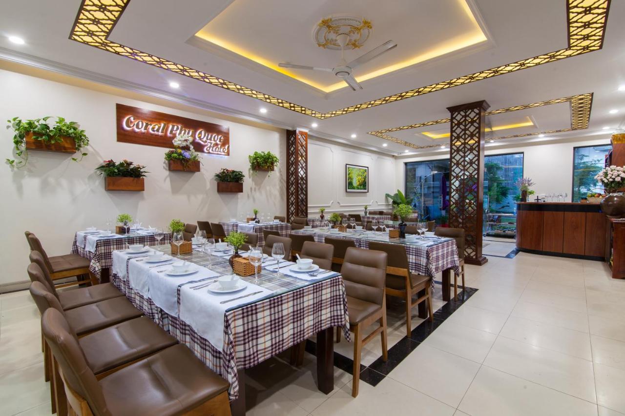 Coral Phu Quoc Hotel Duong To Εξωτερικό φωτογραφία