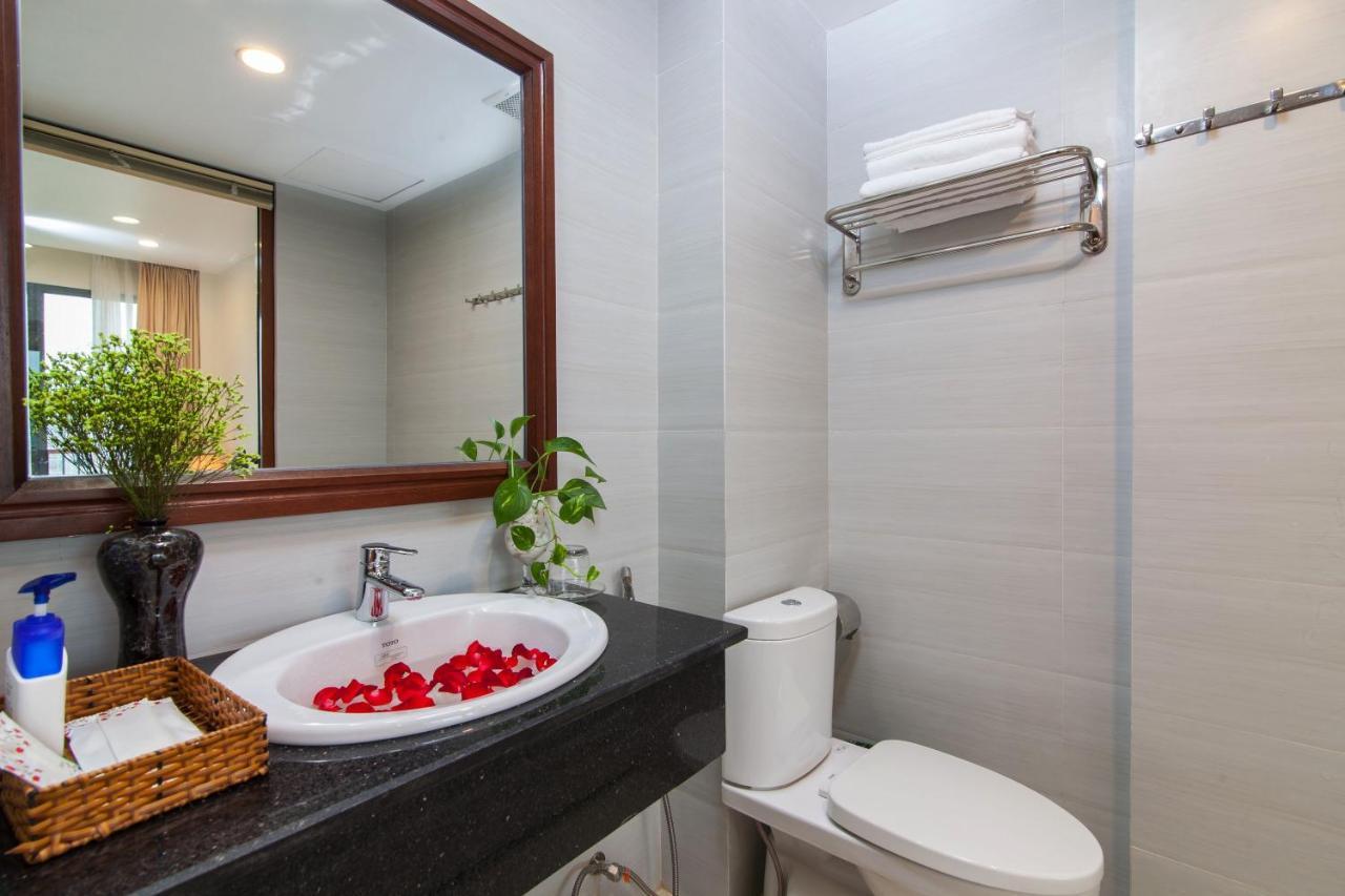 Coral Phu Quoc Hotel Duong To Εξωτερικό φωτογραφία