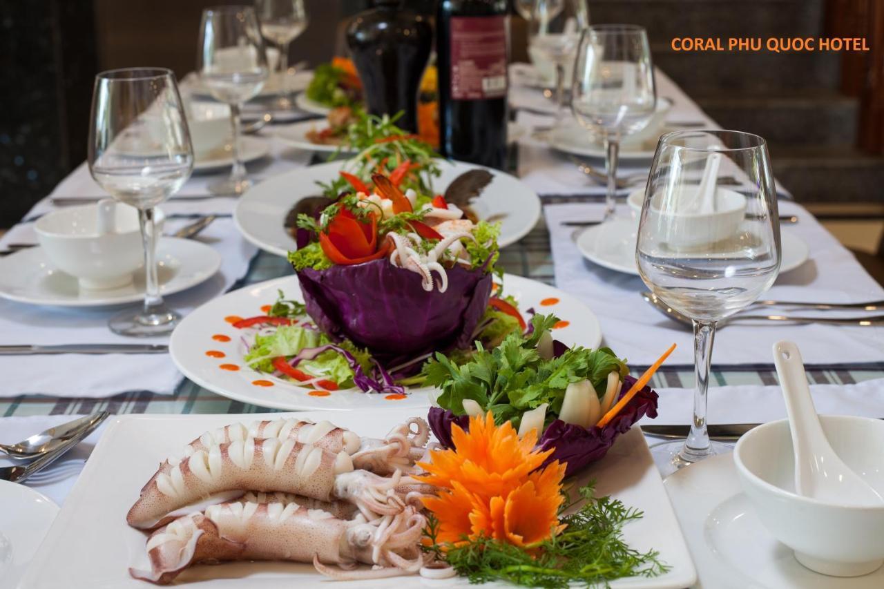 Coral Phu Quoc Hotel Duong To Εξωτερικό φωτογραφία