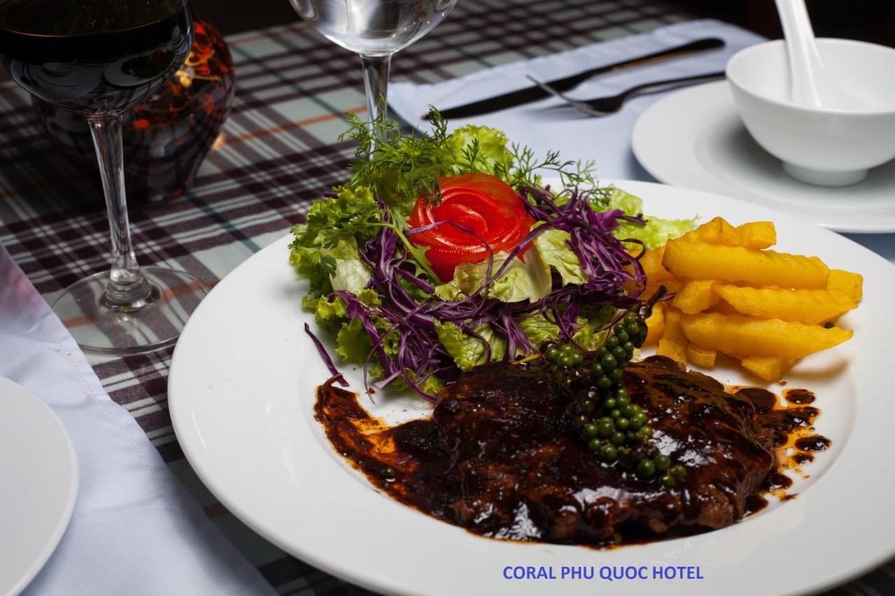 Coral Phu Quoc Hotel Duong To Εξωτερικό φωτογραφία