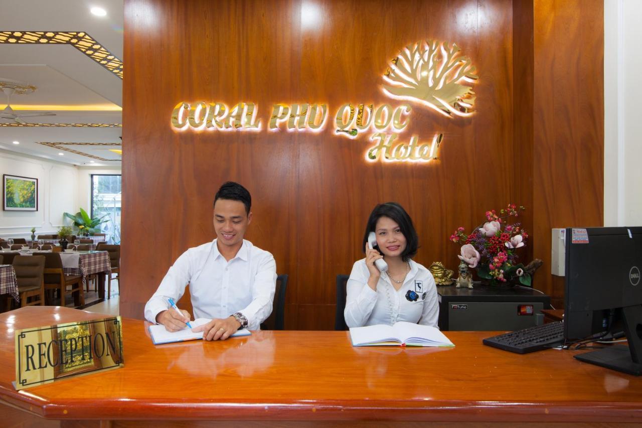 Coral Phu Quoc Hotel Duong To Εξωτερικό φωτογραφία