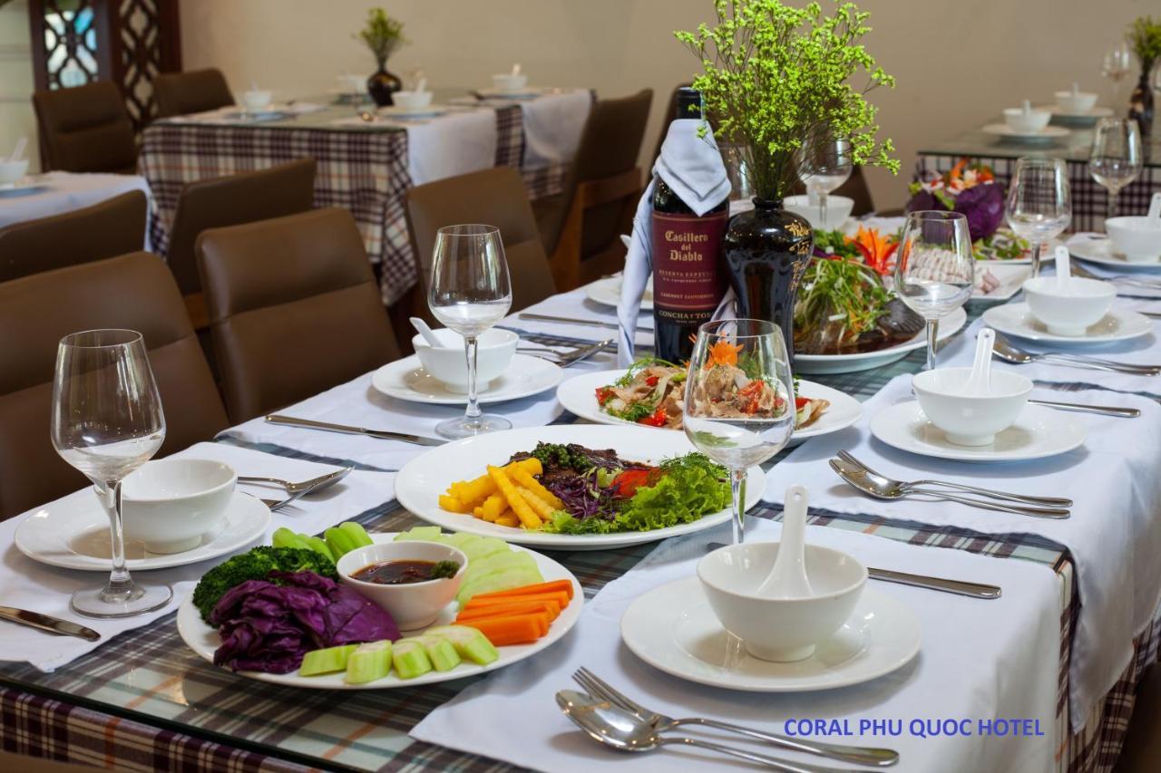 Coral Phu Quoc Hotel Duong To Εξωτερικό φωτογραφία