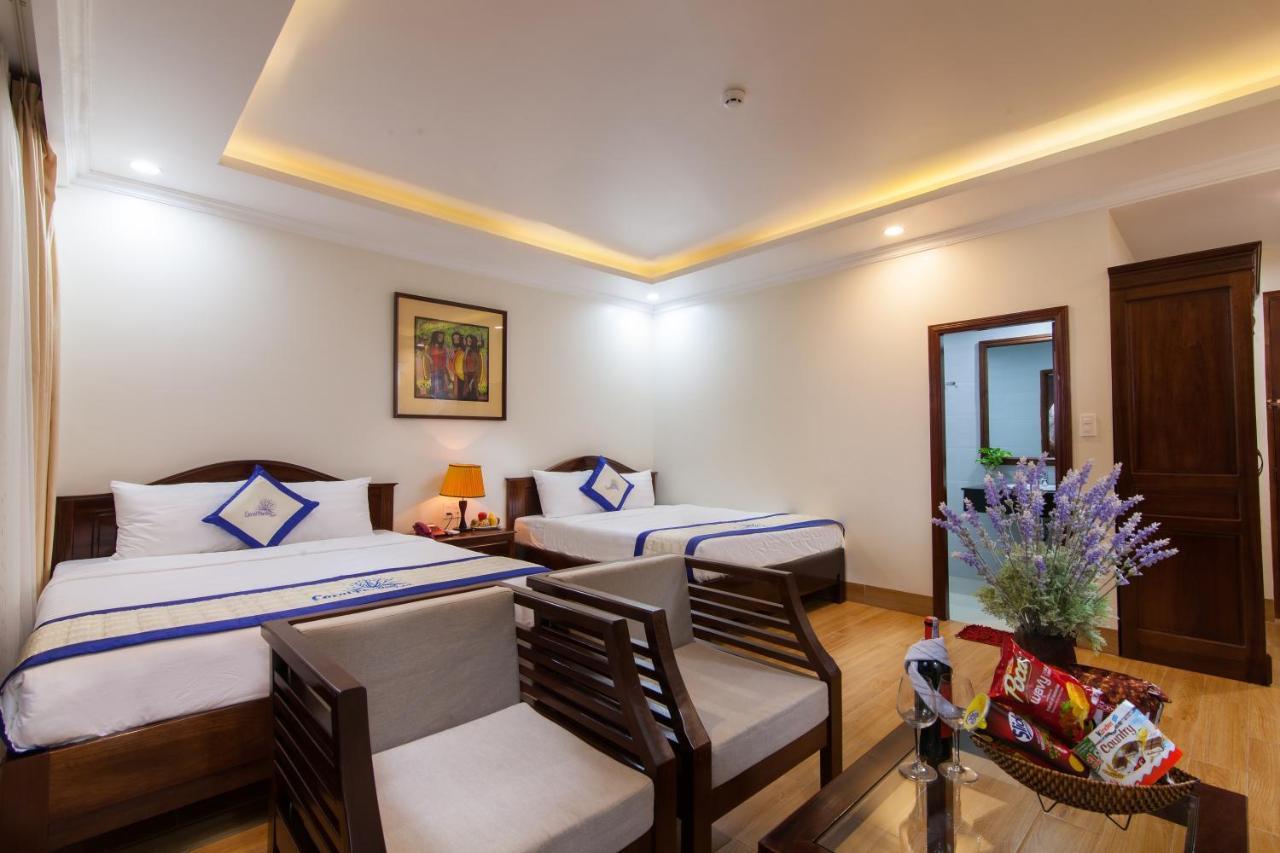Coral Phu Quoc Hotel Duong To Εξωτερικό φωτογραφία