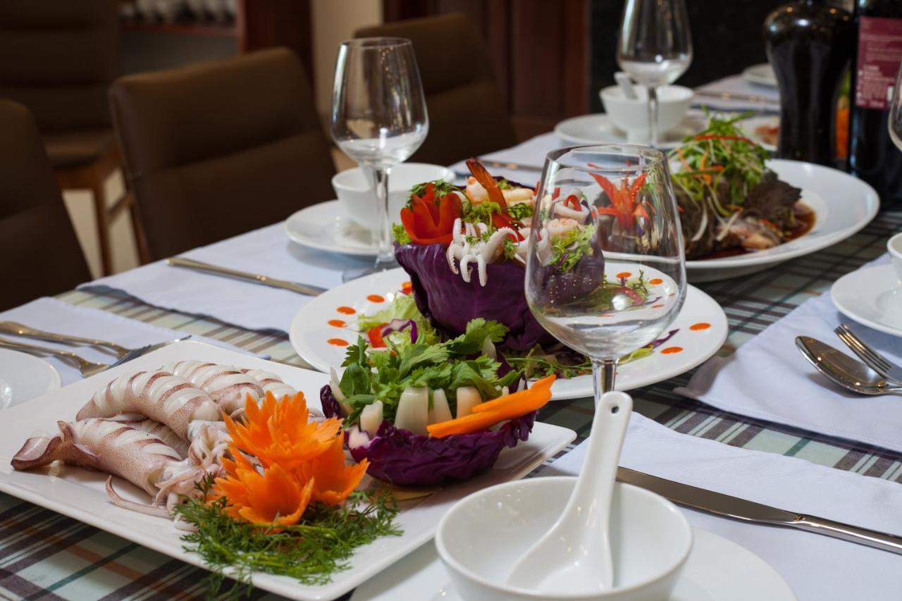 Coral Phu Quoc Hotel Duong To Εξωτερικό φωτογραφία