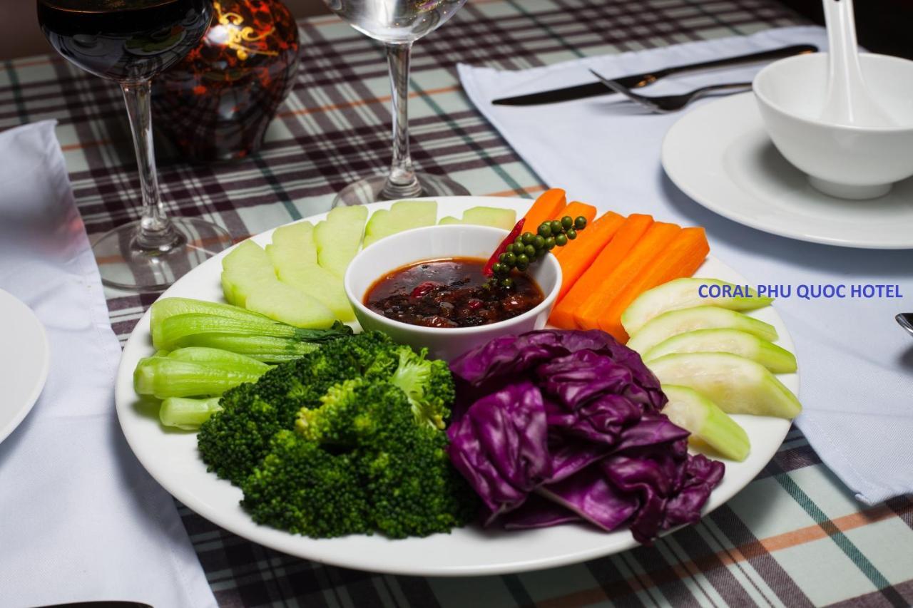 Coral Phu Quoc Hotel Duong To Εξωτερικό φωτογραφία