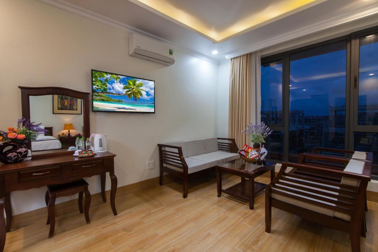 Coral Phu Quoc Hotel Duong To Εξωτερικό φωτογραφία
